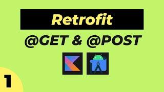   Retrofit Post Request in Android | Hindi | Real Rest Api   | @POST and @GET annotations  