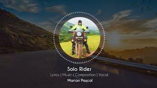 Solo Rider | A Travel Song by Quma Creations