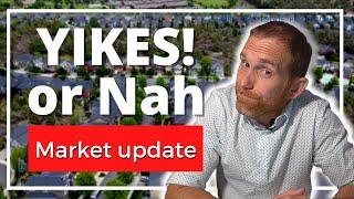 Bend Home Prices GO NEGATIVE! Buyers RUN!!