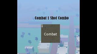 Combat 1 Shot Combo (Blox fruits) - [Roblox]