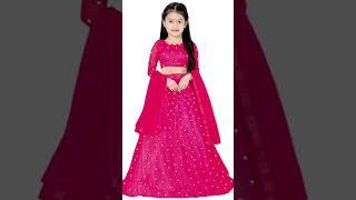 Latest Lehenga Design 2022 | Kids Lehenga design | Lehenga collection on Amazon | Partywear Dress