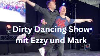 Dirty Dancing Show Ezzy und Mark