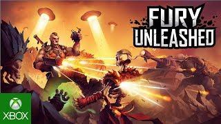 Fury Unleashed - 2019 Gameplay Trailer