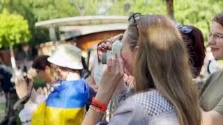 22.06.2024 IVANA KUPALA Charity Fest in Leipzig Gemeinsam die Ukraine unterstützen Українською нижче