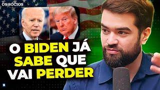 TRUMP JÁ É O NOVO PRESIDENTE DOS ESTADOS UNIDOS? | Os Sócios 199