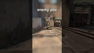 FACEIT - Defending B Site Against Level 10's #shorts #csgo #FoCG