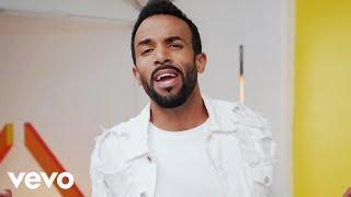 Craig David & Sigala - Ain't Giving Up (Official Video)