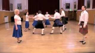 "Miss Hadden's Reel" (RSCDS Teaching Certificate: Unit 2 Dances)