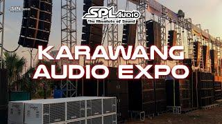 DEMO PRODUK SPL AUDIO DI KARAWANG AUDIO EXPO 2024!!! PART 1