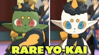 How To Get FUU-KUN & RAI-CHAN In Yo-kai Watch 4! RARE Yo-kai!