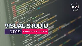 Cara instal visual studio 2019 offline di windows 10 X64