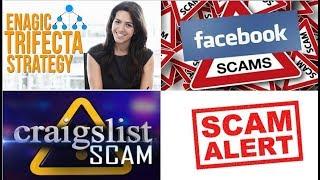 Enagic Scam Alert - Trifecta Strategy Big Scam Why