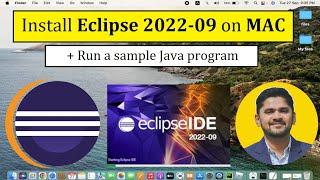 How to install Eclipse IDE 2022-09 on MAC [ 2022 Update ]