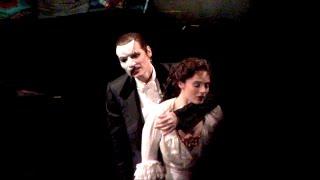 Hugh Panaro in The Phantom of the Opera: Broadway - May 3, 2014 (Evening)