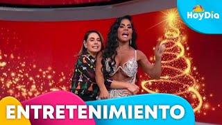 Maripily Rivera se enfrenta cara a cara con Poncho de Nigris | Hoy Día | Telemundo