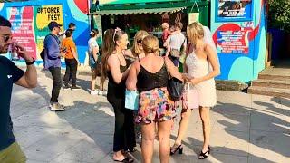 LONDON WALKING TOUR | CENTRAL LONDON 2023 | END OF SUMMER