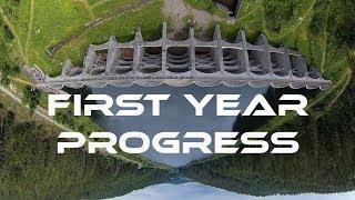 Progress first year FPV - ARTofFPV