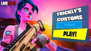  FORTNITE FASHION SHOW LIVE EU | HIDE AND SEEK | BULL RUSH | VBUCK GIVEAWAY | WIN = 2800 GIFT