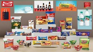 Products of Parle company  | Top Products of parle | FMCG |Product list of Parle company  | parle-G