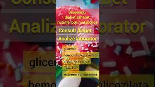 Pachet analize screening diabet zaharat (1)