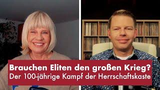 Brauchen Eliten den großen Krieg? - Punkt.PRERADOVIC mit Tom-Oliver Regenauer