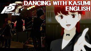 Dancing with Kasumi - Persona 5 Royal