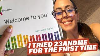 I Took The 23andMe DNA Test & Found Out Some Shocking Details About My Health & Ancestry