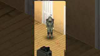 Project Zomboid Mod Showcase | Undead Survivor #projectzomboid #build41 #shorts