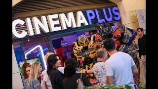 CinemaPlus-da "Transformers: Rise Of The Beasts" filminin premyeradan öncə qapalı nümayişi keçirildi