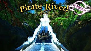 Pirate River Rapids! Ride Spotlight 119: Planet Coaster