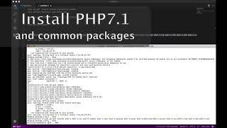 #03 - Install PHP 7.1 on Ubuntu 16.04