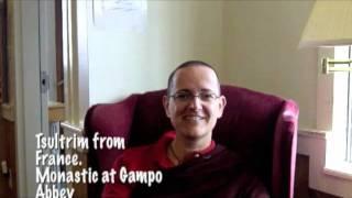 Meditation Retreat at Gampo Abbey Part 2 of 2