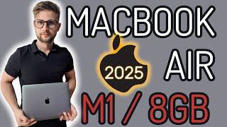 Does a Macbook AIR M1 with 8GB memory still make sense in 2025?