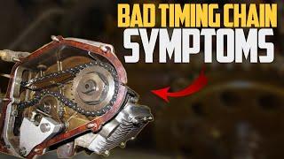 6 Faulty Timing Chain Symptoms & Replacement Cost