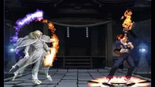 CVP Mugen: FINAL SHIN IGNIZ VS GOD KYO