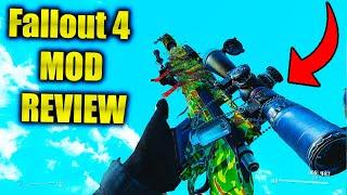 MUST HAVE Fallout 4 Mods: XM2010 (Weapon Mod Review) [Part 4]