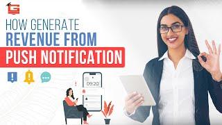 Earn money from Push Notifications Ads 2024 | Step by Step Guide for beginners By Gibbon