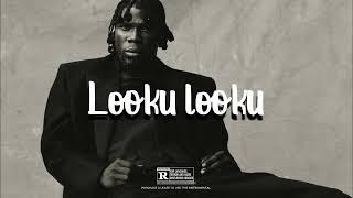 Afrobeat x Instrumental "LOOKU LOOKU" Young john x asake x Seyi Vibez x Omah Lay x Typebeat|2024