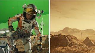 Amazing Detailed Hollywood VFX Breakdown 'The Martian'