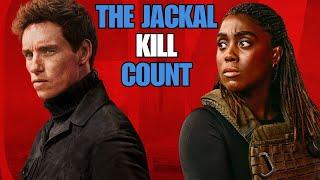 The Jackal Kill Count - The Day Of The Jackal