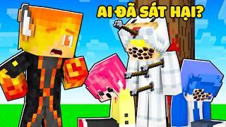 Ai Đã Hại Song Trùng SInh Tố Team Trong Minecraft!?