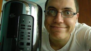 WORLD'S LONGEST MAC PRO VLOG