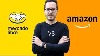 Mercado Libre VS Amazon México - En Dónde se VENDE MAS?