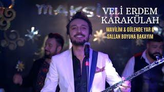 Veli Erdem Karakülah - Mavilim & Gülende Yar & Sallan Boyuna Bakayım (Official Video)