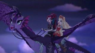 Nevermore Scenepack Ever After High Dragon Games