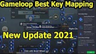 How To Fix Gameloop Keymapping Not Working Issue -PUBG Mobile Gameloop Keyboard Not Working Fix 2021