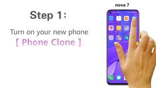 HUAWEI Nova 7 Phone Clone & Petal Search Widget (Eng ver.)