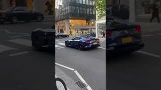 Ferrari 812 Superfast with a Novitek Exhaust  LOUD REV