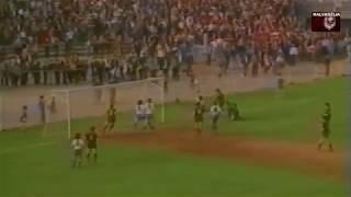 Pet golova Šalje: FK Priština - FK Sarajevo 5:2 (Sezona 1987/88 - 30. kolo)