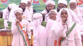 MOHAMMAD FAIZ SALIHA PARVEEN madarsa talimul quran gowli  islamic video